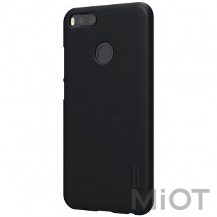 Чохол бампер Nillkin Frosted Shield Xiaomi Mi 5X/A1 Black F-HC XM-5X